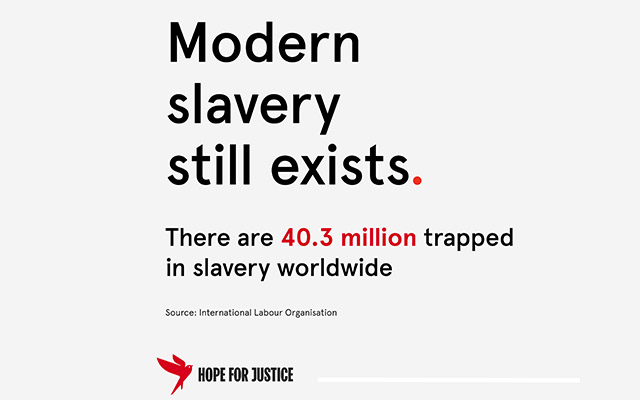 Renewi Pledges Support For Anti-Slavery Day 2021 | Renewi