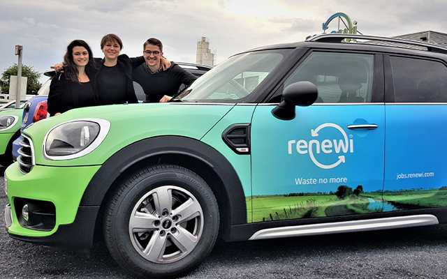 Renewi: Een Toonaangevend Waste-to-product Bedrijf