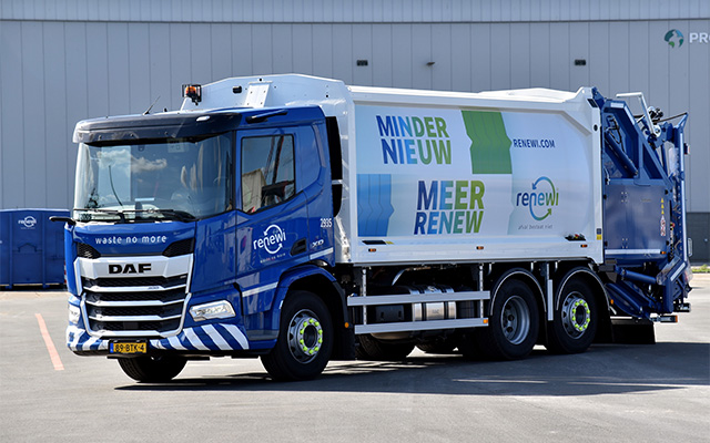 Renewi: Een Toonaangevend Waste-to-product Bedrijf