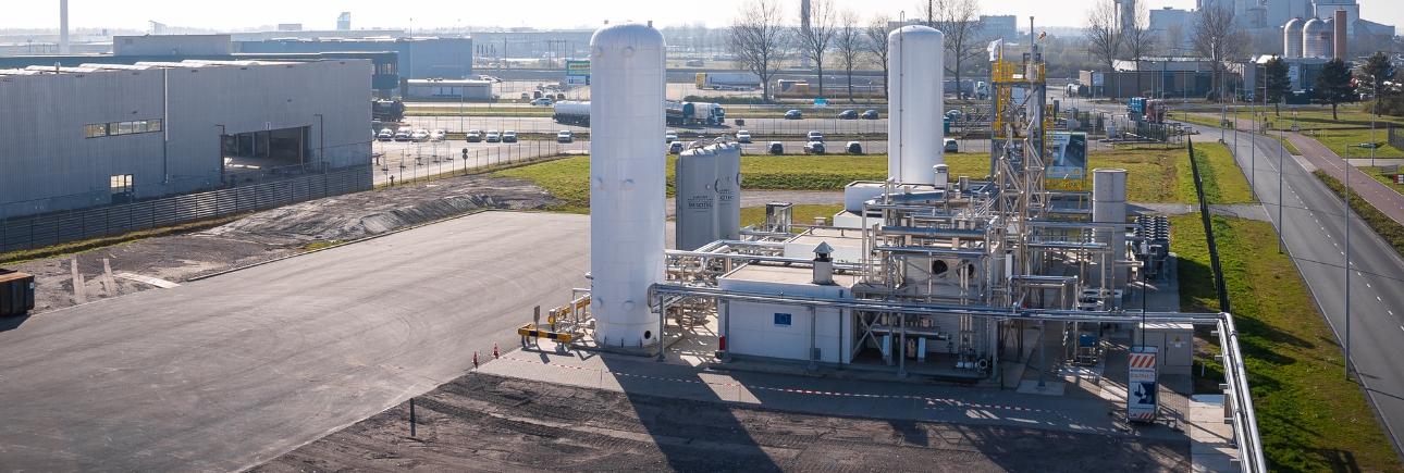 Strategische samenwerking Renewi Nordsol