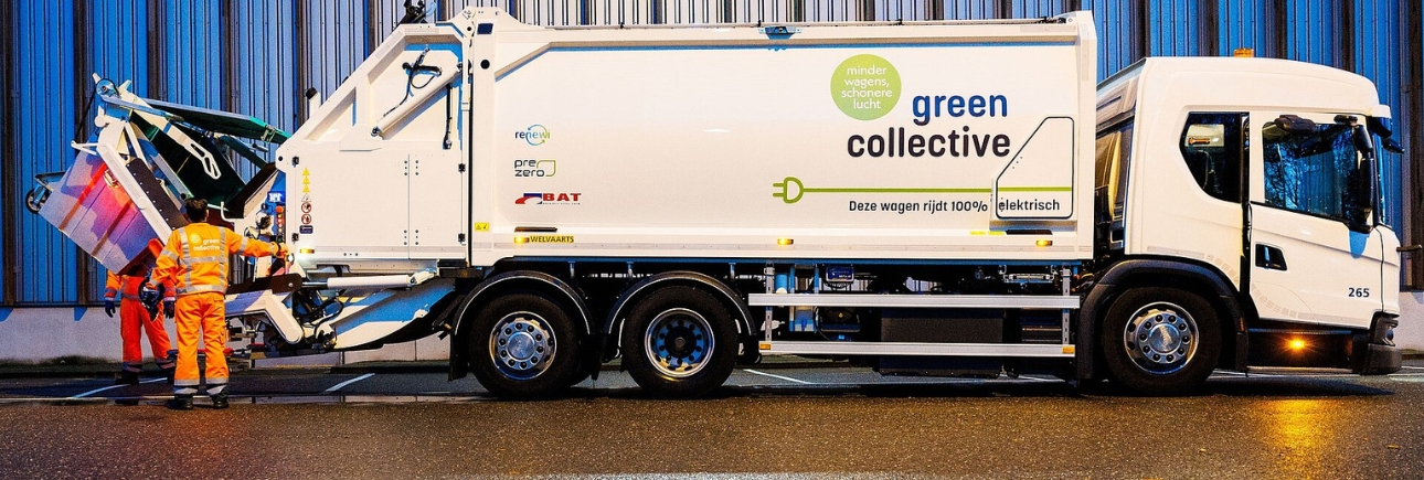 Start van Green Collective