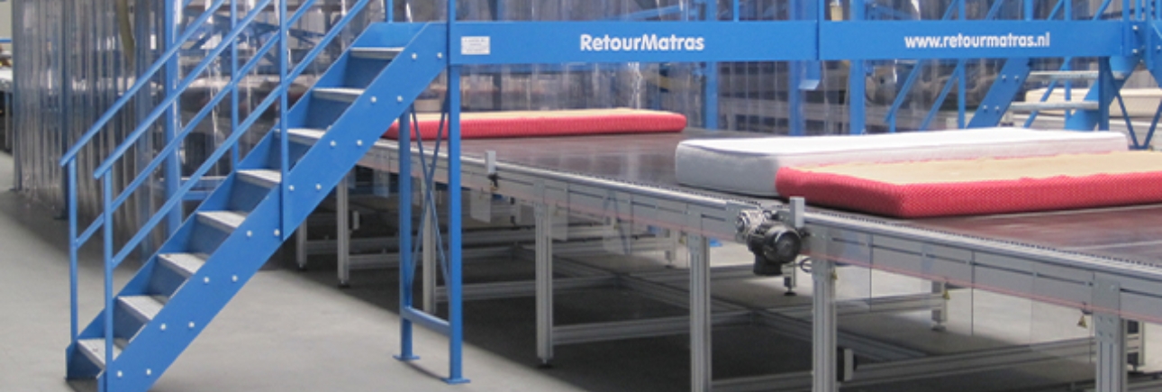 Start Retourmatras