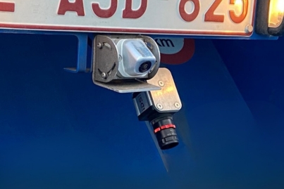 AI Camera Truck